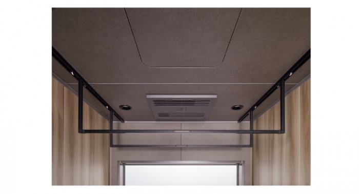 幹動！優レールハンガー